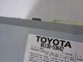 2013-2020 86130-53K42 Блок навигации Lexus IS 3 Арт e9577446, вид 8