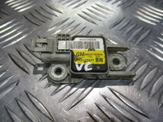 13123277 Датчик удара Opel Vectra C  Арт e9577535, вид 1