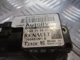 7700437301B Датчик удара Renault Scenic 1 Арт e9577599, вид 2