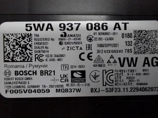5WA937086AT Блок предохранителей Volkswagen Caddy 4 Арт e9578682, вид 3