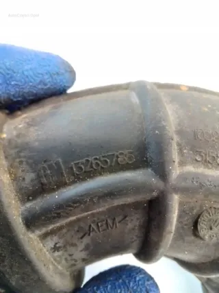 13265785 Гофра инжектора Opel Astra J Арт e9579139, вид 3