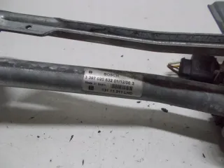 13111211 Механизм стеклоочистителя (трапеция дворников) Opel Astra H Арт e9579212, вид 3