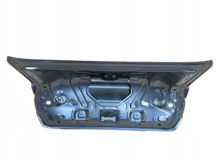 8W5827025M Крышка багажника (дверь 3-5) Audi A4 B9 Арт e9580258, вид 2