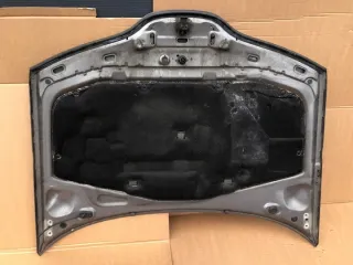 2001-2005 Капот Renault Laguna 2 Арт e9580552, вид 4