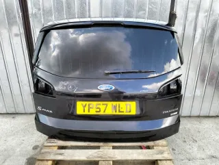 2006-2010 Крышка багажника (дверь 3-5) Ford S-Max 1 Арт e9580733, вид 1