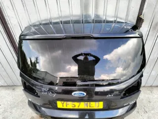 2006-2010 Крышка багажника (дверь 3-5) Ford S-Max 1 Арт e9580733, вид 2