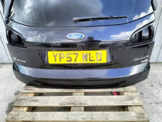 2006-2010 Крышка багажника (дверь 3-5) Ford S-Max 1 Арт e9580733, вид 9