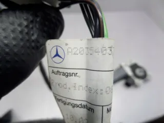A2118201742 A203540370 Моторчик стеклоподъемника Mercedes C W203 Арт e9580767, вид 9