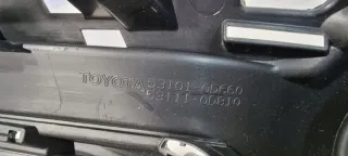 53101-0D660 53111-0D810 Решетка радиатора Toyota Yaris 3 Арт e9581245, вид 13