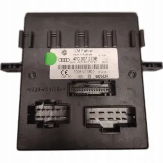 4F0907279B Блок управления светом Audi A6 C6 (S6,RS6) Арт e9581475, вид 1