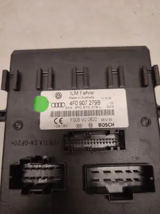 4F0907279B Блок управления светом Audi A6 C6 (S6,RS6) Арт e9581475, вид 4
