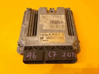 04L906021FQ Блок управления двигателем Audi A6 C7 (S6,RS6) Арт e9582397, вид 1