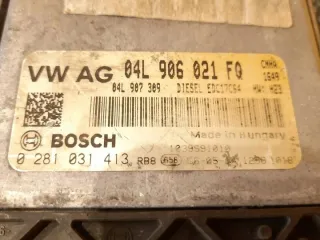 04L906021FQ Блок управления двигателем Audi A6 C7 (S6,RS6) Арт e9582397, вид 5
