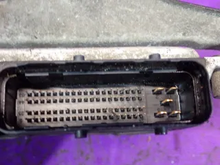89661-0H022 896610H022 Блок управления двигателем Citroen C1 1 Арт e9582604, вид 4