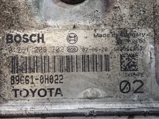 89661-0H022 896610H022 Блок управления двигателем Citroen C1 1 Арт e9582604, вид 6