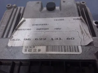 9662213180 Блок управления двигателем Citroen C4 1 Арт e9582617, вид 5