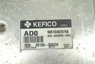 39130-26AD0 9001040267KB Блок управления двигателем Kia Rio 3 Арт e9582938, вид 3