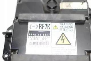 RF7K18881T 275800-6595 Блок управления двигателем Mazda 6 1 Арт e9583008, вид 2