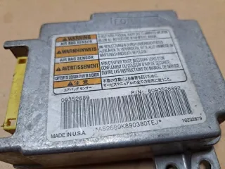 16232879 09352689 8093526892 Блок AirBag Opel Frontera B Арт e9583040, вид 2