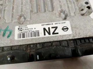 23710BB31A Блок управления двигателем Nissan Qashqai 1  Арт e9583256, вид 2