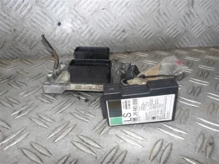 09115112 Блок управления двигателем Opel Corsa C Арт e9583394, вид 3