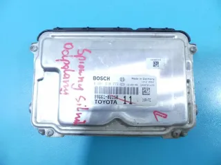 0261S16773, 89661-0U110 Блок управления двигателем Toyota Yaris 3 Арт e9583881, вид 4