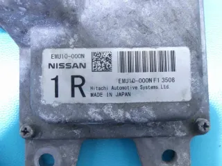 EMU10-000N Блок управления (другие) Nissan Qashqai 1  Арт e9584178, вид 3