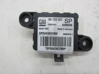 09133257 SPS0438228M Датчик удара Opel Astra G Арт e9588087, вид 1