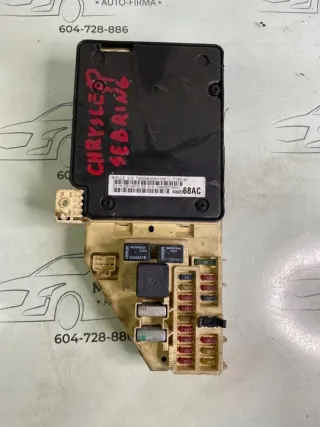 P04602368AC Блок предохранителей Chrysler Sebring 2 Арт e9589769, вид 1