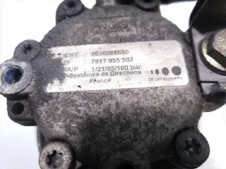 9636086680 Насос гидроусилителя руля Citroen C5 1 Арт e9590781, вид 5