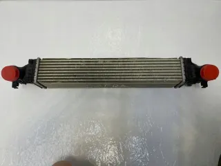 13356681 13581405 Интеркулер Opel Astra K Арт e9591188, вид 1
