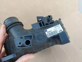 2010-2017 13283251 Интеркулер Opel Astra J Арт e9591190, вид 5