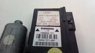 8E0959802A Моторчик стеклоподъемника Audi A4 B6 Арт e9592191, вид 7