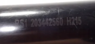 203442560 Радиатор (основной) Audi S3 8P Арт e9592231, вид 6