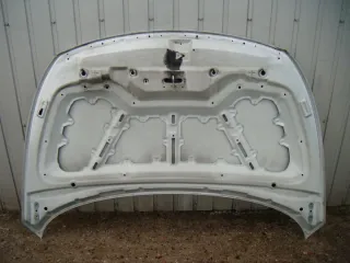 2010-2015 Капот Kia Sportage 3 Арт e9593808, вид 6