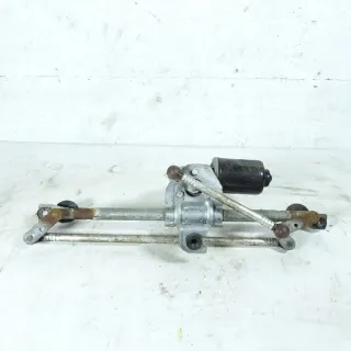 23001269 Механизм стеклоочистителя (трапеция дворников) Opel Corsa C Арт e9594175, вид 2