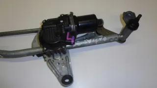 3AB955419A Механизм стеклоочистителя (трапеция дворников) Volkswagen Passat B7 Арт e9594548, вид 3