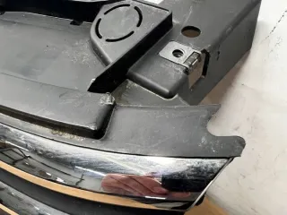 9812063477 Решетка радиатора Citroen C3 3 Арт e9594680, вид 12