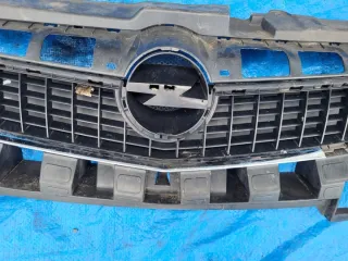 13260028 Решетка радиатора Opel Vectra C  Арт e9594932, вид 3