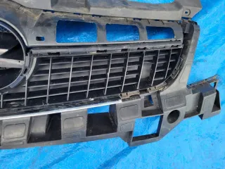 13260028 Решетка радиатора Opel Vectra C  Арт e9594932, вид 4
