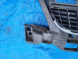 13260028 Решетка радиатора Opel Vectra C  Арт e9594932, вид 6