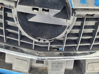13260028 Решетка радиатора Opel Vectra C  Арт e9594932, вид 7