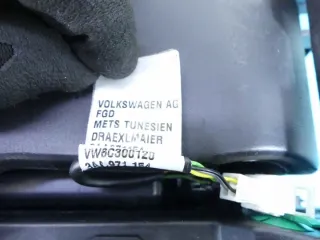 3C0863319AQ Подлокотник Volkswagen Passat B7 Арт e9599415, вид 11