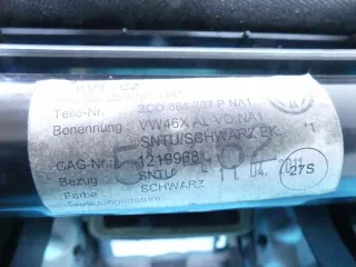 3C0863319AQ Подлокотник Volkswagen Passat B7 Арт e9599415, вид 9