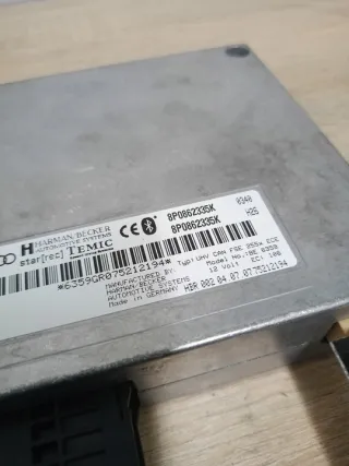 8P0862335K Блок управления (другие) Audi A4 B7 Арт e9599741, вид 4