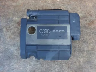 06F133837S 06F133843A 06F183 Декоративная крышка двигателя Audi A3 8P Арт e9600700, вид 1