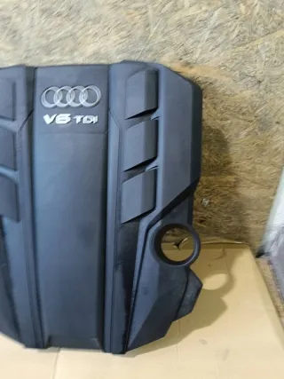  Декоративная крышка двигателя Audi A8 D5 (S8) Арт e9600753, вид 3