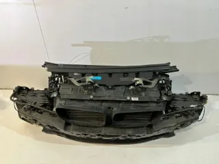 7332892 Передняя панель крепления облицовки (телевизор) BMW 5 F10/F11/GT F07 Арт e9603475, вид 2