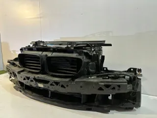 7332892 Передняя панель крепления облицовки (телевизор) BMW 5 F10/F11/GT F07 Арт e9603475, вид 3
