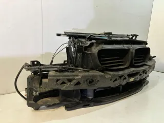 7332892 Передняя панель крепления облицовки (телевизор) BMW 5 F10/F11/GT F07 Арт e9603475, вид 4